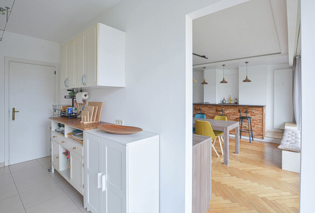 Appartement te koop in Woluwe-Saint-Pierre