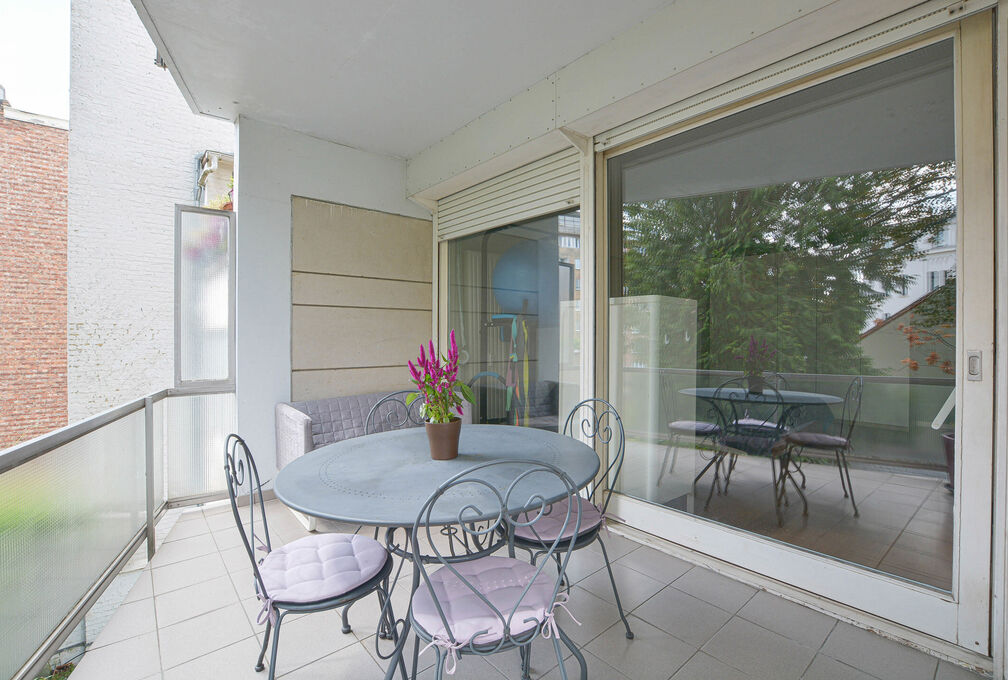 Appartement te koop in Woluwe-Saint-Pierre