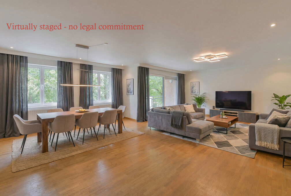 Appartement te koop in Woluwe-Saint-Pierre