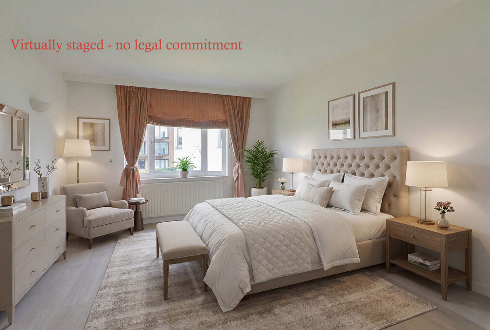 Appartement te koop in Woluwe-Saint-Pierre