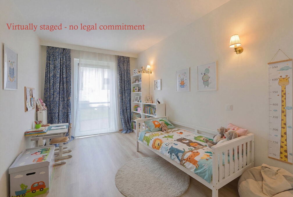 Appartement te koop in Woluwe-Saint-Pierre