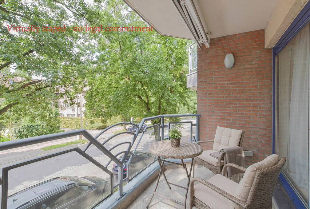 Appartement te koop in Woluwe-Saint-Pierre
