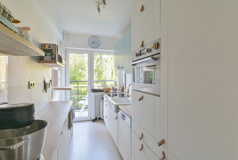 Appartement te koop in Woluwe-Saint-Pierre
