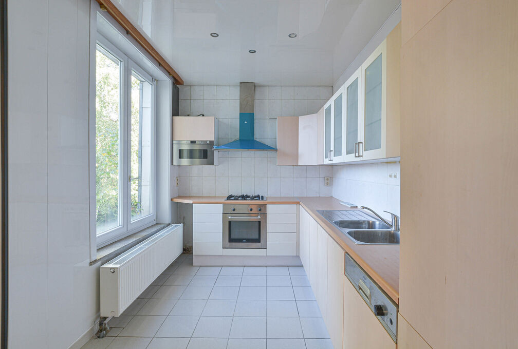 Appartementsgebouw te koop in Auderghem