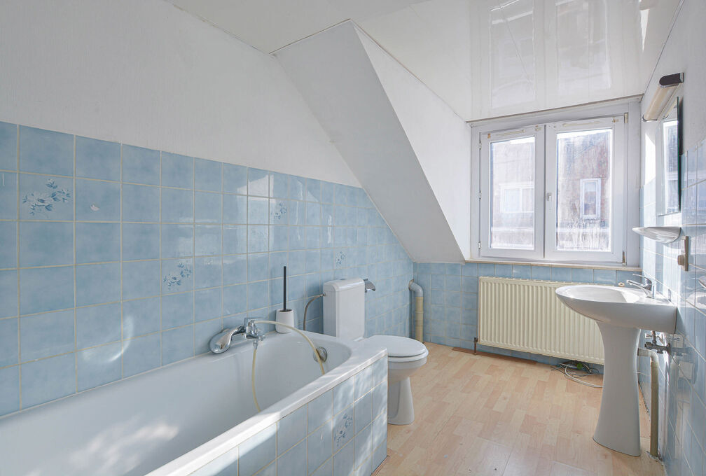Appartementsgebouw te koop in Auderghem
