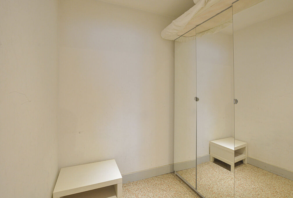 Appartementsgebouw te koop in Etterbeek