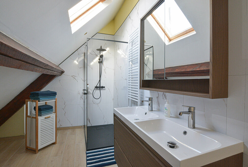 Appartementsgebouw te koop in Etterbeek