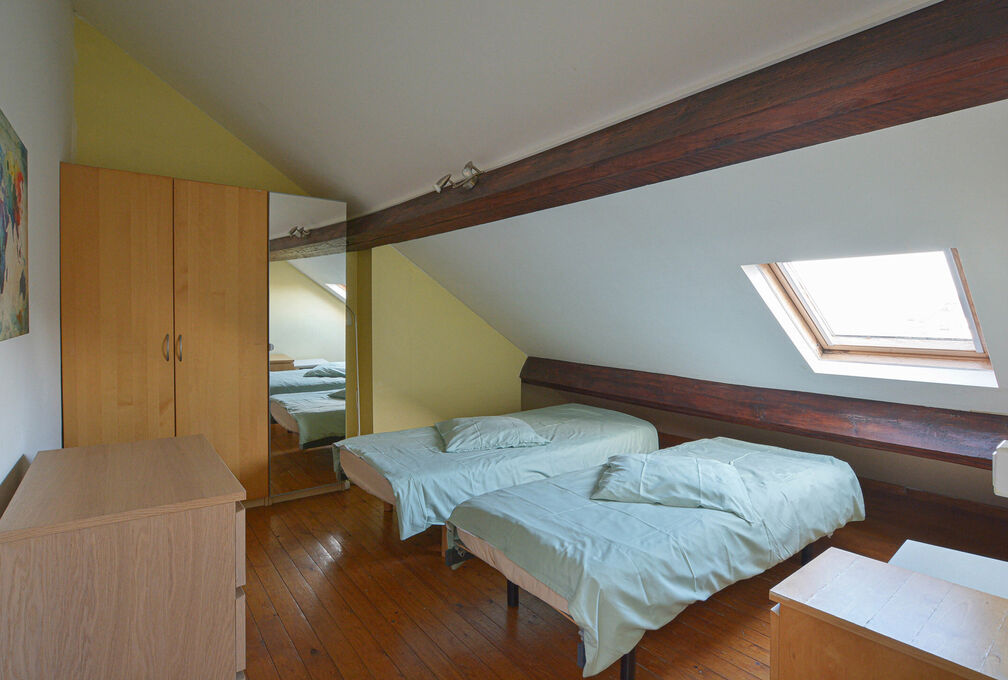 Appartementsgebouw te koop in Etterbeek