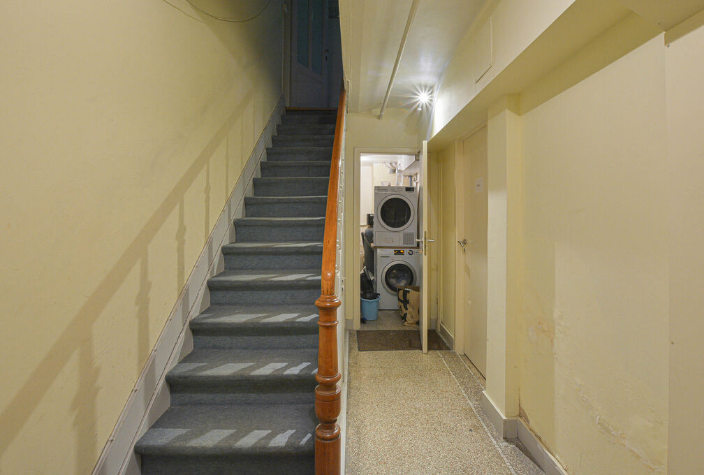 Appartementsgebouw te koop in Etterbeek