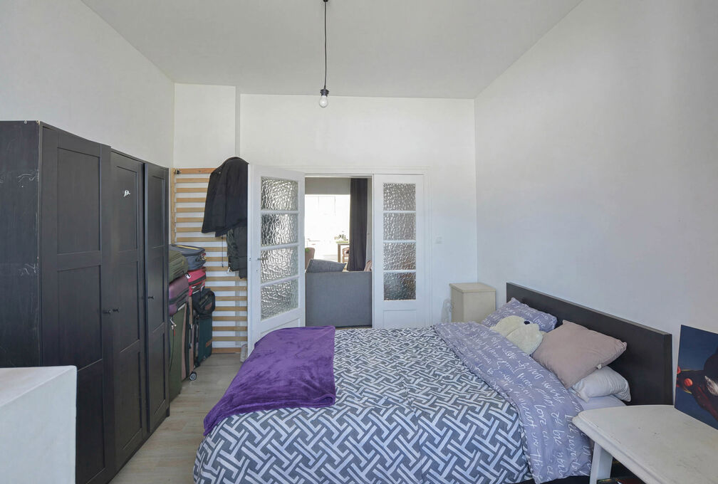 Appartementsgebouw te koop in Schaerbeek