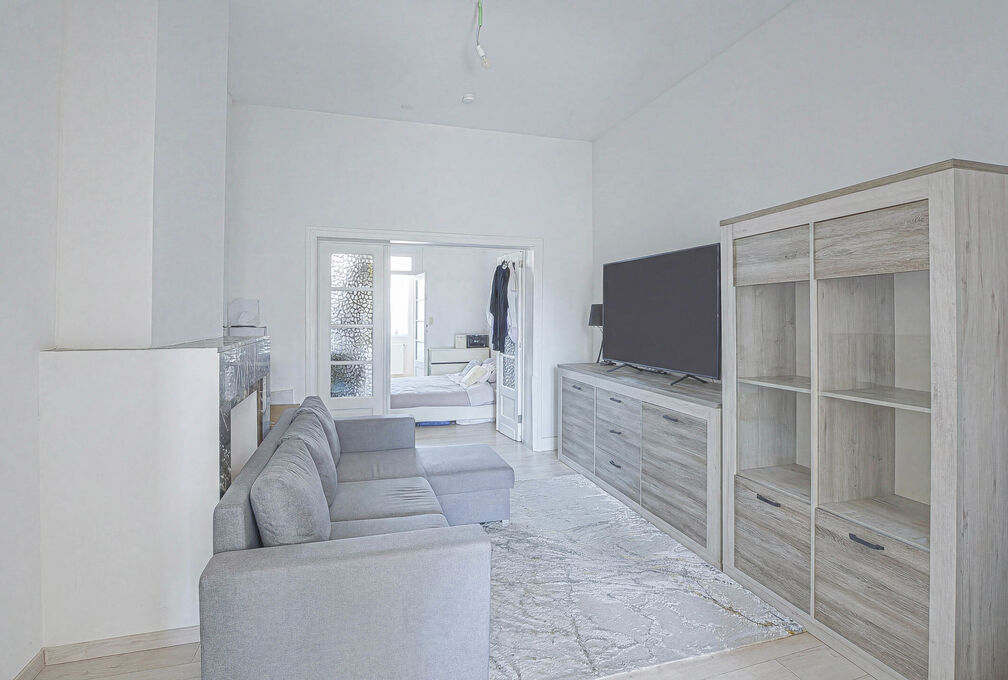 Appartementsgebouw te koop in Schaerbeek