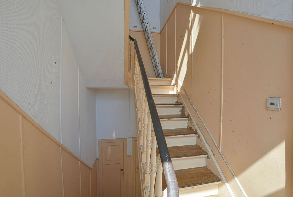 Appartementsgebouw te koop in Schaerbeek