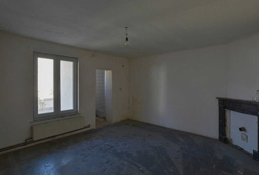 Appartementsgebouw te koop in Schaerbeek