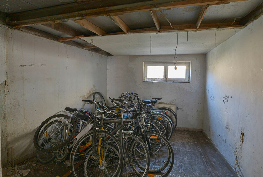 Appartementsgebouw te koop in Schaerbeek