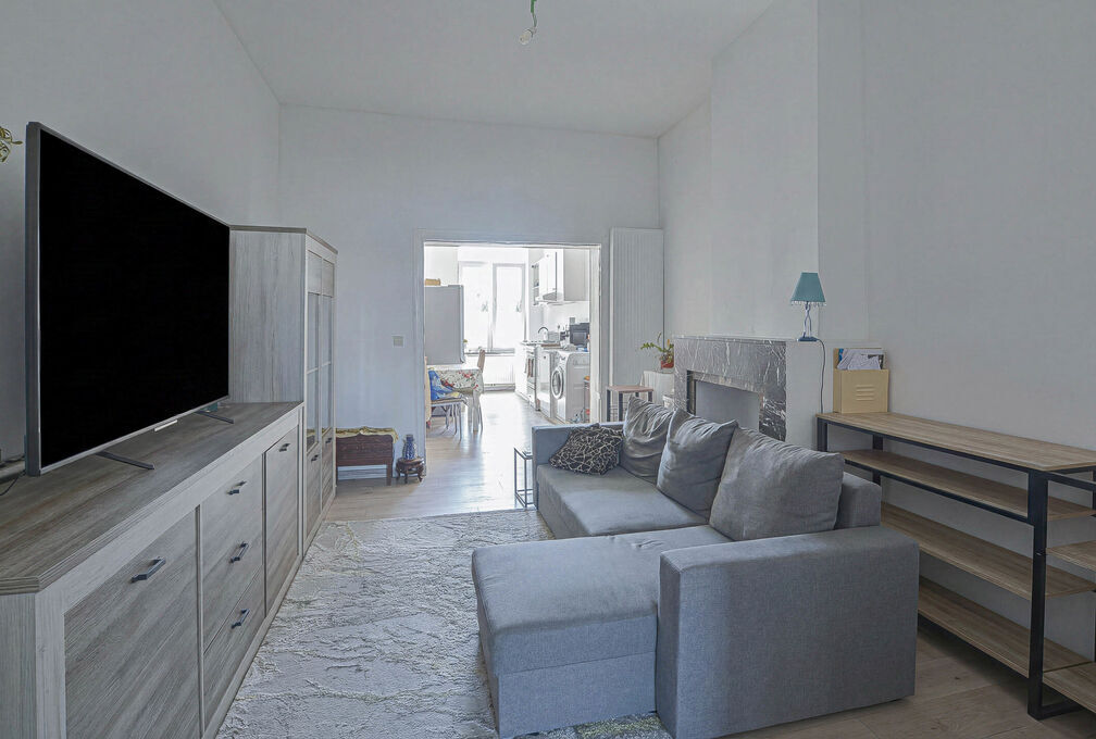 Appartementsgebouw te koop in Schaerbeek