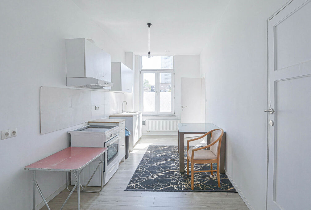 Appartementsgebouw te koop in Schaerbeek