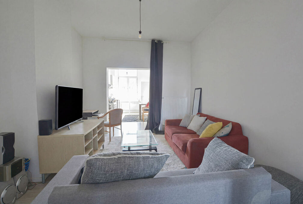 Appartementsgebouw te koop in Schaerbeek