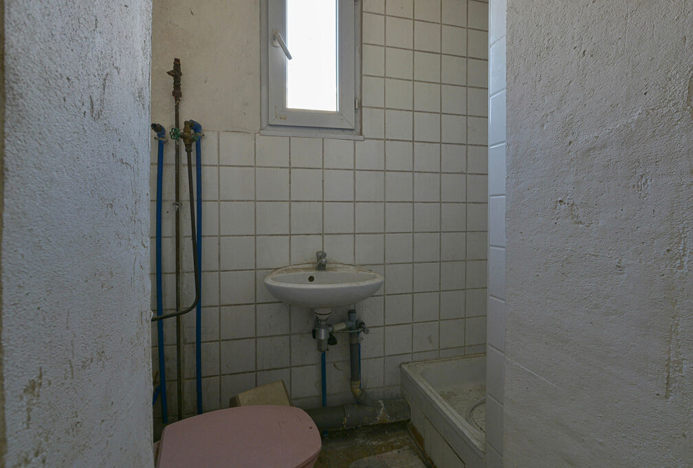 Appartementsgebouw te koop in Schaerbeek