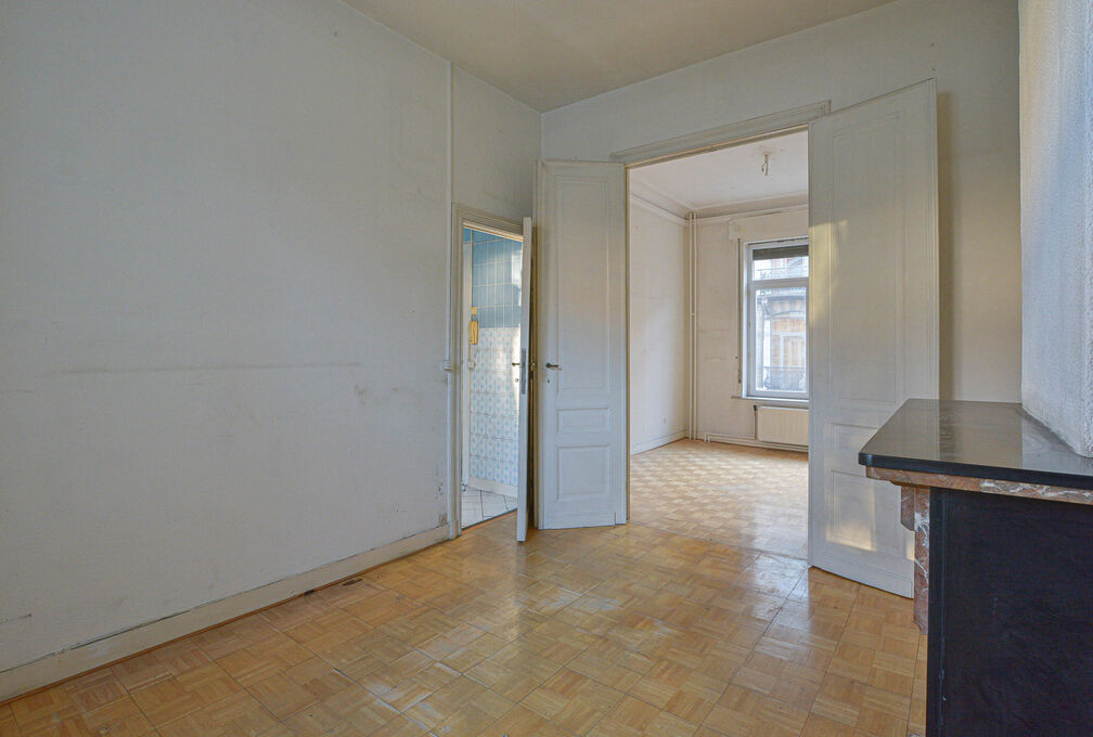 Appartementsgebouw te koop in Sint-Lambrechts-Woluwe