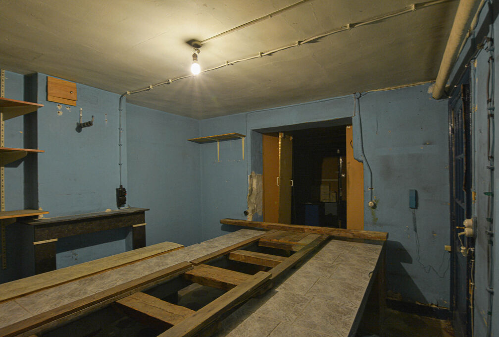 Appartementsgebouw te koop in Sint-Lambrechts-Woluwe