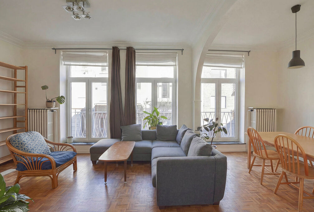 Appartementsgebouw te koop in Sint-Pieters-Woluwe