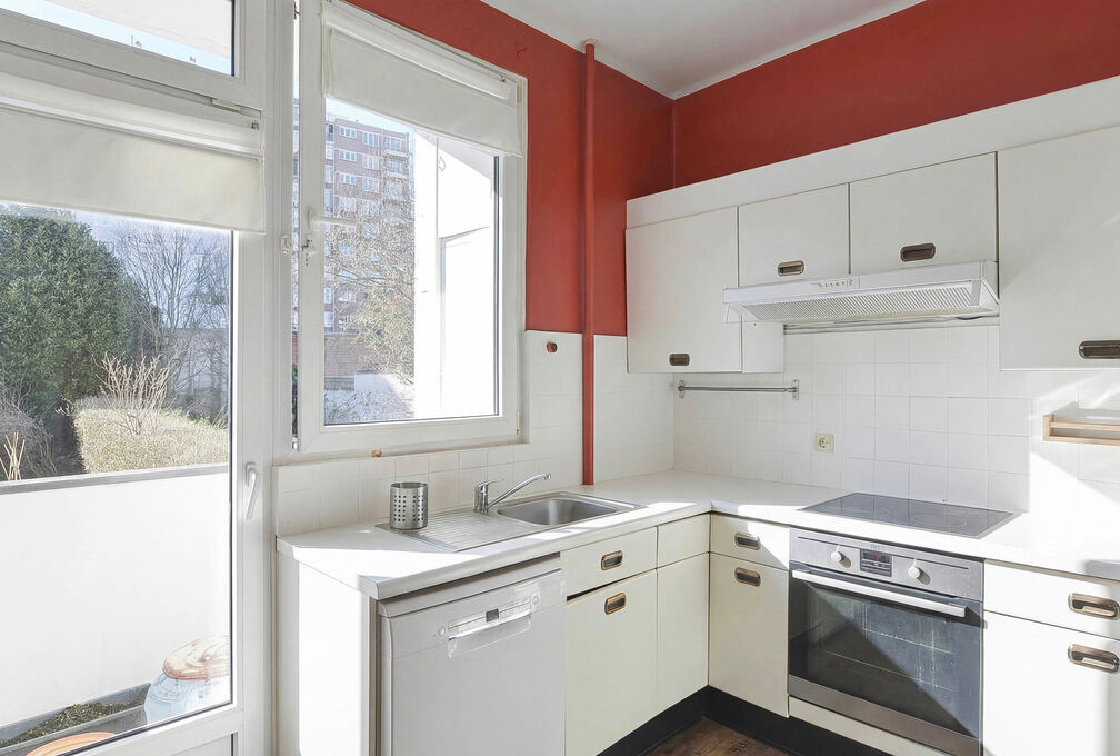 Appartementsgebouw te koop in Sint-Pieters-Woluwe