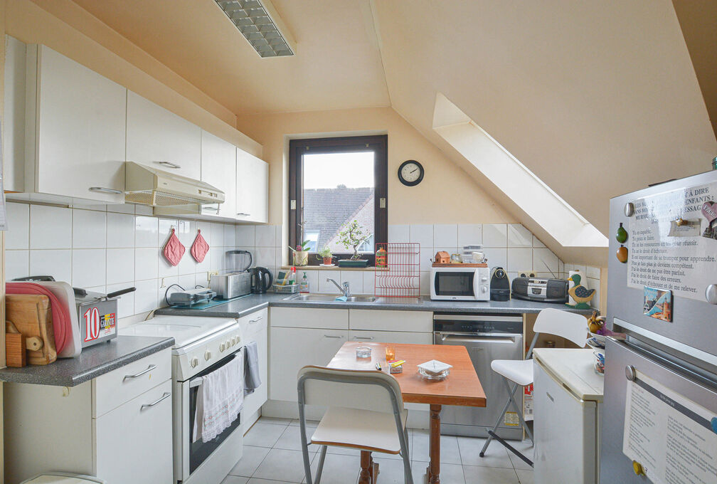 Appartementsgebouw te koop in Woluwe-Saint-Pierre