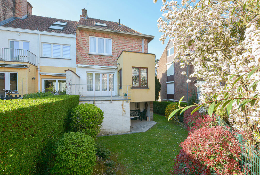 Bel-étage à vendre à Sint-Pieters-Woluwe