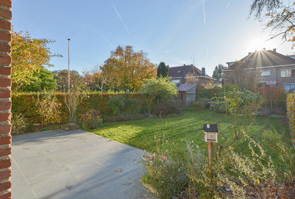 Bel-&eacute;tage &agrave; vendre &agrave; Sint-Pieters-Woluwe