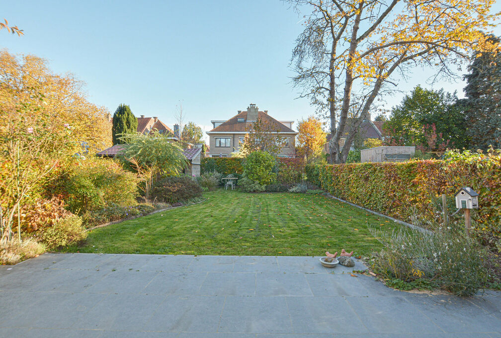 Bel-&eacute;tage &agrave; vendre &agrave; Sint-Pieters-Woluwe