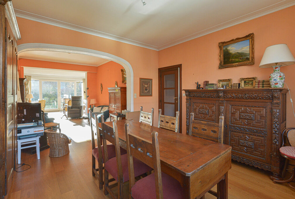 Bel-&eacute;tage &agrave; vendre &agrave; Sint-Pieters-Woluwe