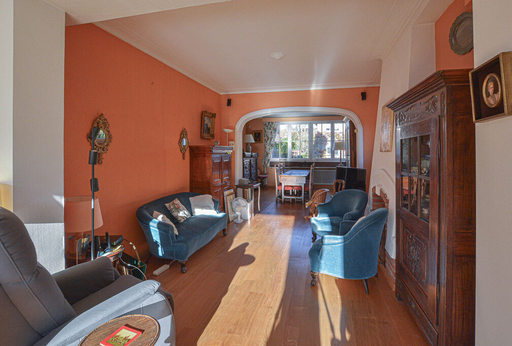 Bel-&eacute;tage &agrave; vendre &agrave; Sint-Pieters-Woluwe