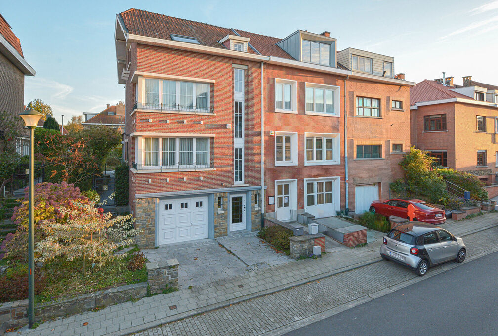 Bel-&eacute;tage &agrave; vendre &agrave; Sint-Pieters-Woluwe