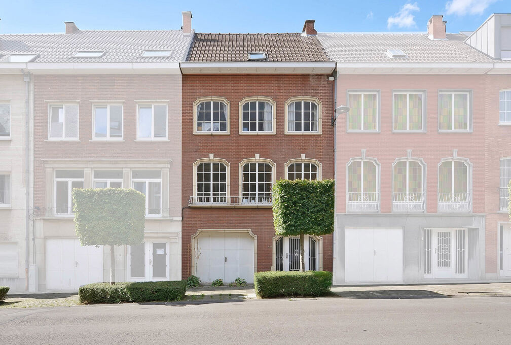 Bel-&eacute;tage &agrave; vendre &agrave; Sint-Pieters-Woluwe