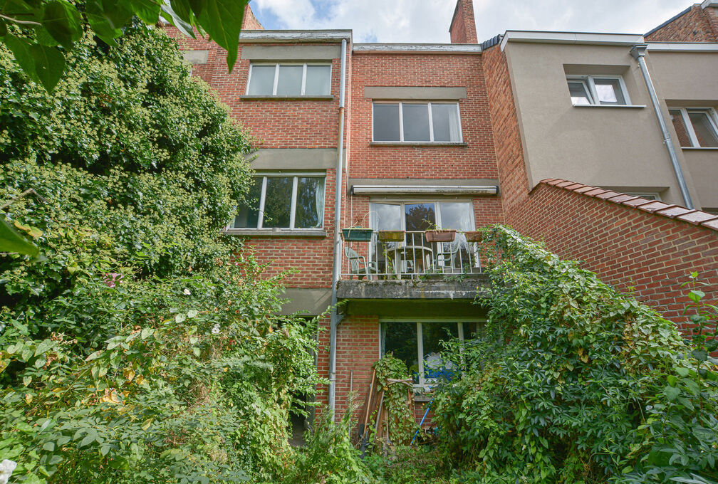 Bel-&eacute;tage &agrave; vendre &agrave; Sint-Pieters-Woluwe