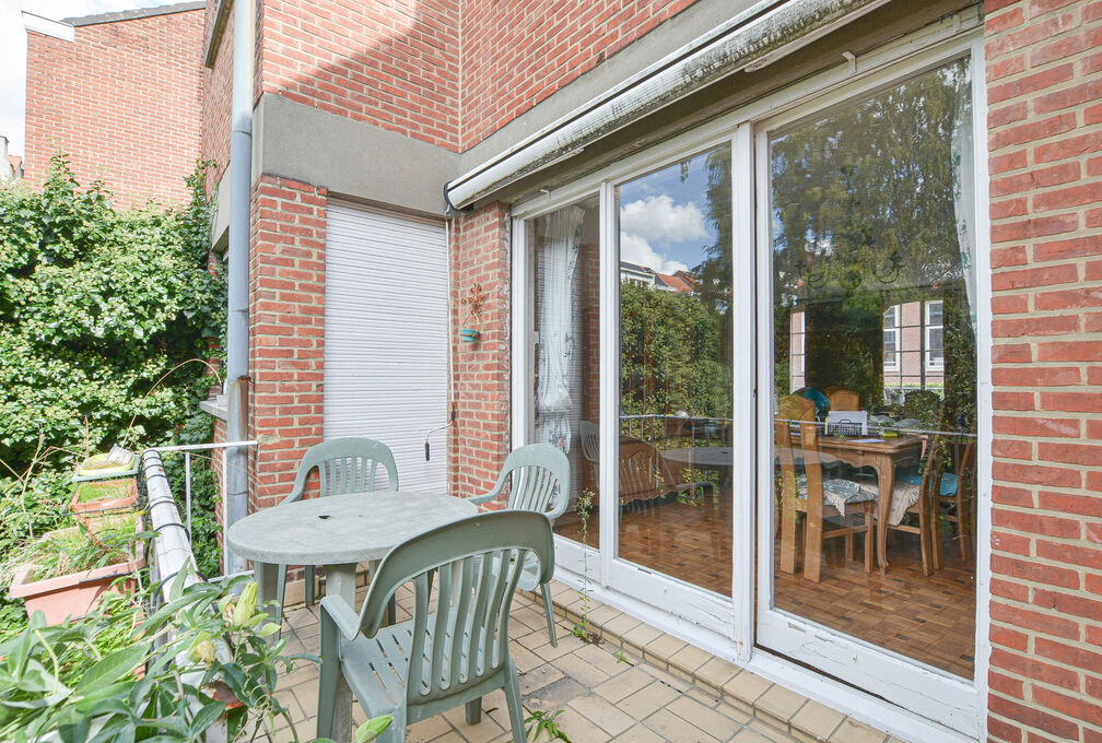Bel-&eacute;tage &agrave; vendre &agrave; Sint-Pieters-Woluwe