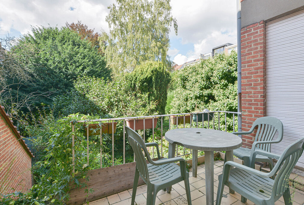 Bel-&eacute;tage &agrave; vendre &agrave; Sint-Pieters-Woluwe