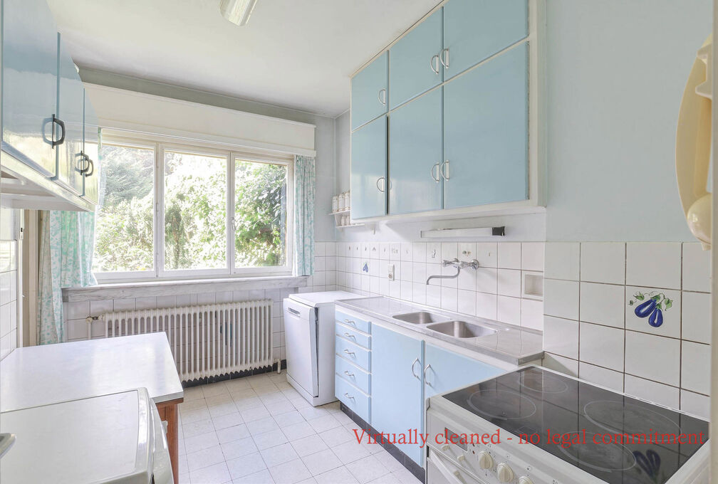 Bel-&eacute;tage &agrave; vendre &agrave; Sint-Pieters-Woluwe