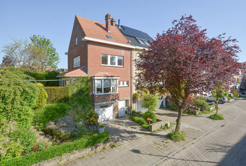 Bel-etage for sale in Auderghem