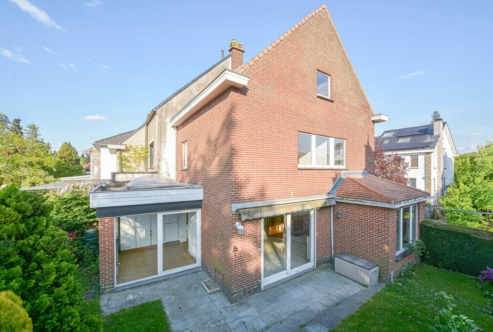 Bel-etage for sale in Auderghem
