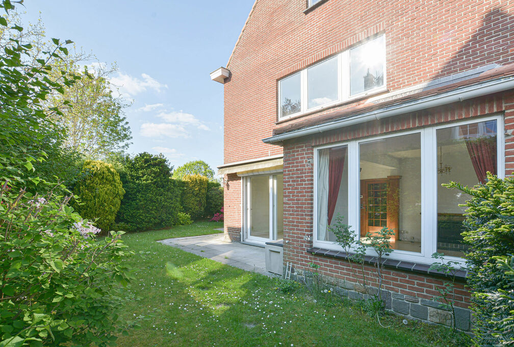 Bel-etage for sale in Auderghem