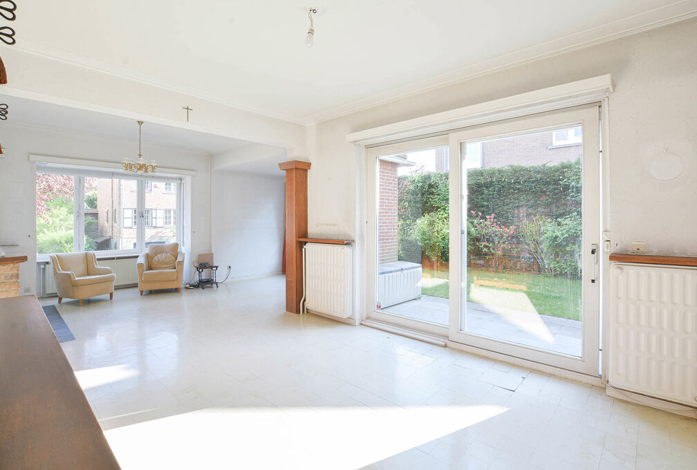 Bel-etage for sale in Auderghem
