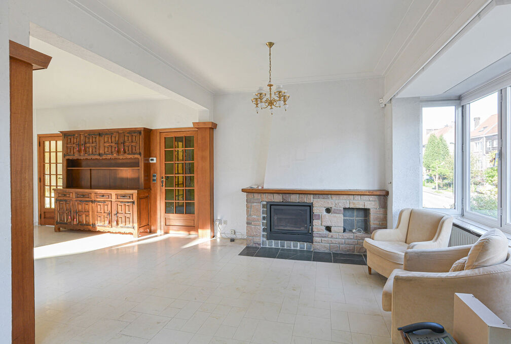 Bel-etage for sale in Auderghem