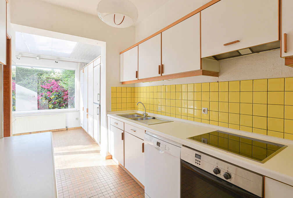 Bel-etage for sale in Auderghem