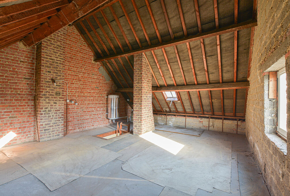 Bel-etage for sale in Auderghem