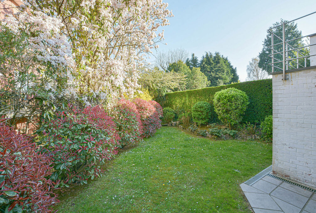 Bel-etage for sale in Sint-Pieters-Woluwe