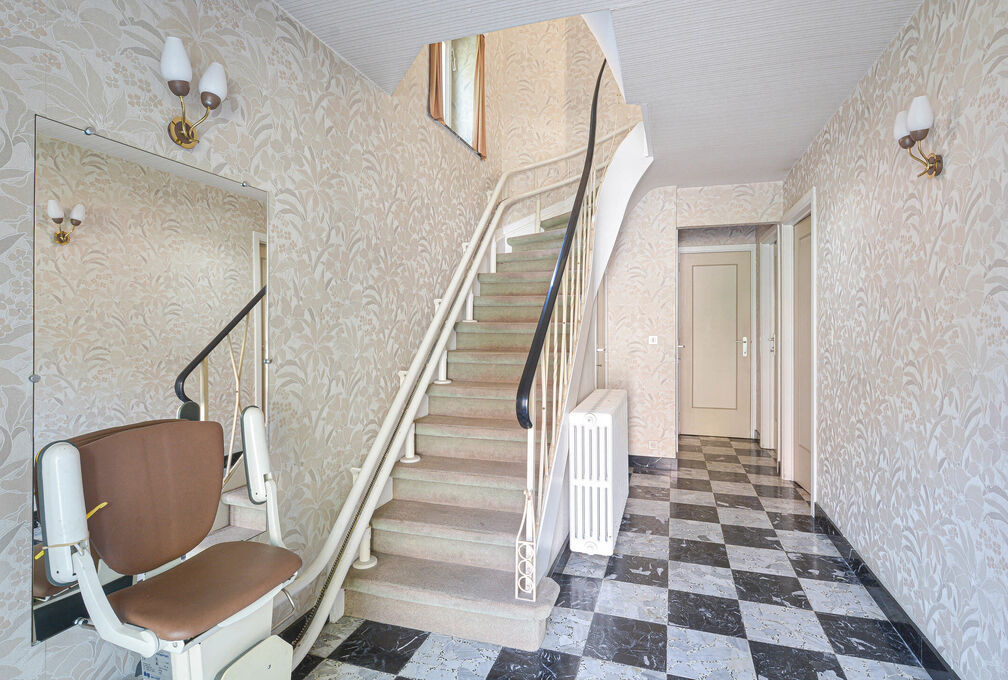 Bel-etage for sale in Sint-Pieters-Woluwe
