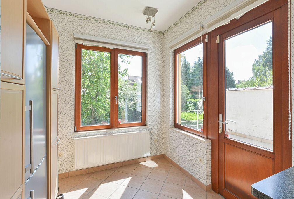 Bel-etage for sale in Sint-Pieters-Woluwe