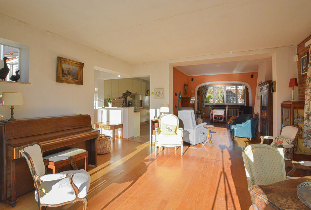 Bel-etage for sale in Sint-Pieters-Woluwe