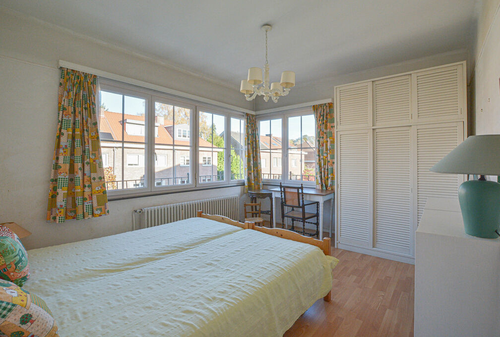 Bel-etage for sale in Sint-Pieters-Woluwe